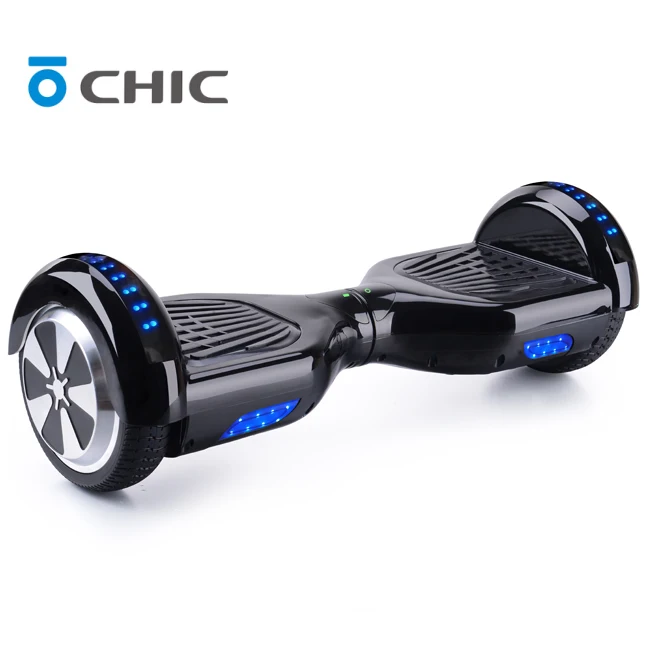 CHIC off-Road Hover Board - Smart, Self-Balancing Scooter