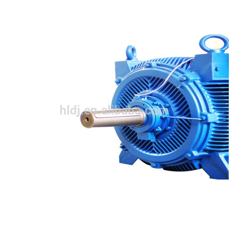 Direct Factory Ac 100 kw Powerful Electric Motors