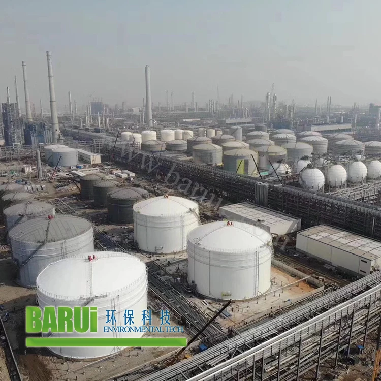 Many Specification and Material Small 100 Ton Crude Palm Oil tank for Storage