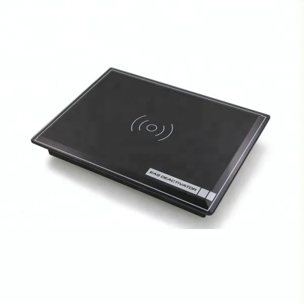 Retail Store Security Sensor Deactivator EAS RF Soft Label Deactivator
