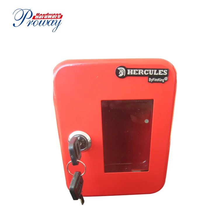 
Стеклянный ящик для ключей, стеклянный шкаф для ключей, аварийный разбиваемый ящик для ключей 