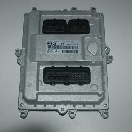 ISB ISBE Diesel Engine Part Ecu Ecm 4898112 4025103 0281010254