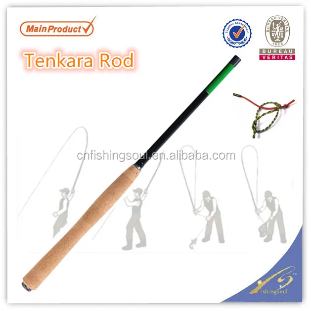 tenkara fly rod blanks