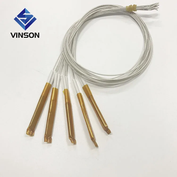 PTC Ceramic Heater Heating Element for Hot Melt Glue Gun