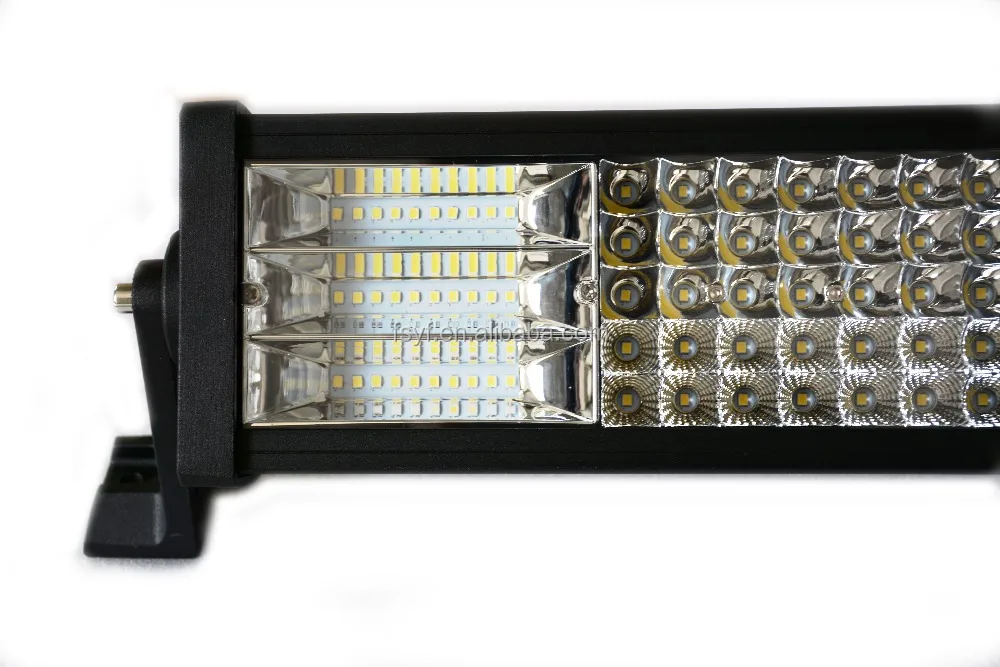 Новинка, 25 дюймов, 180 Вт/450 Вт/675 Вт/900 Вт/1125 Вт, 5 рядов светодиодных световых балок для внедорожника Jeep Wrangler, автомобильные аксессуары