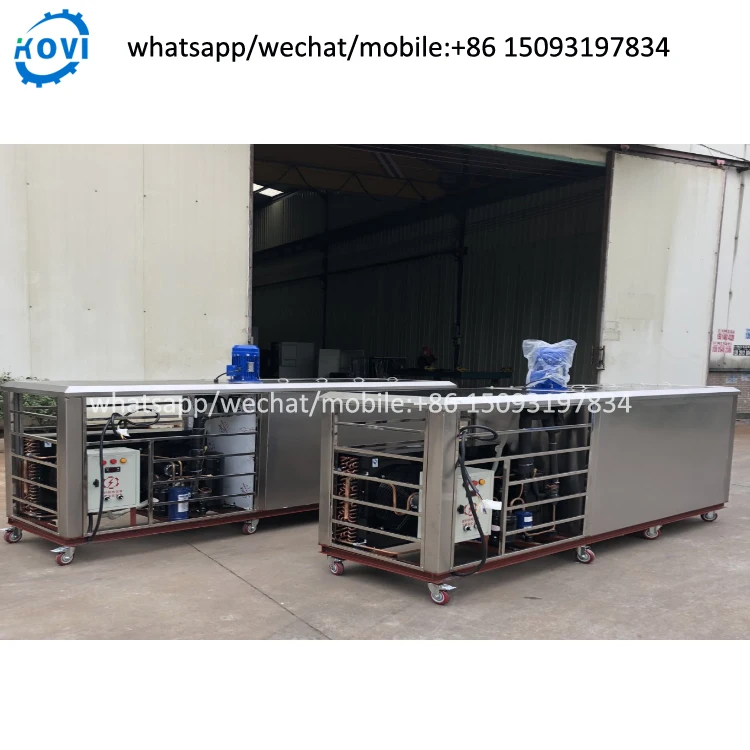 5 Ton Ice Block Making Machine for Nigeria Price