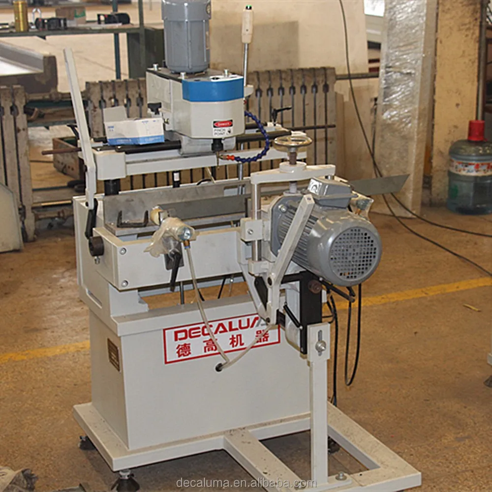 Jinan DECALUMA Supply Aluminium Copy Router Machine