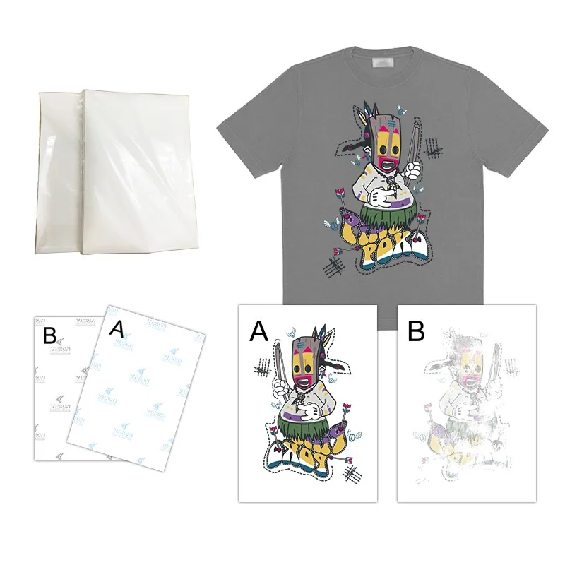 best t shirt printing paper