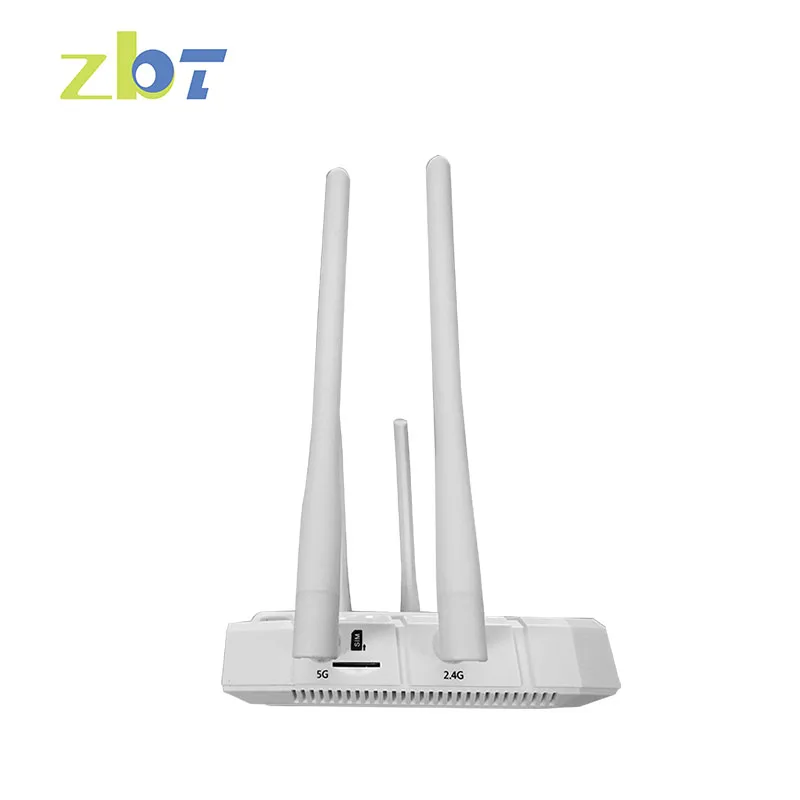 5g Modem Hotspot Gps tracker 1200Mbps Router 4g Sim Card Slot