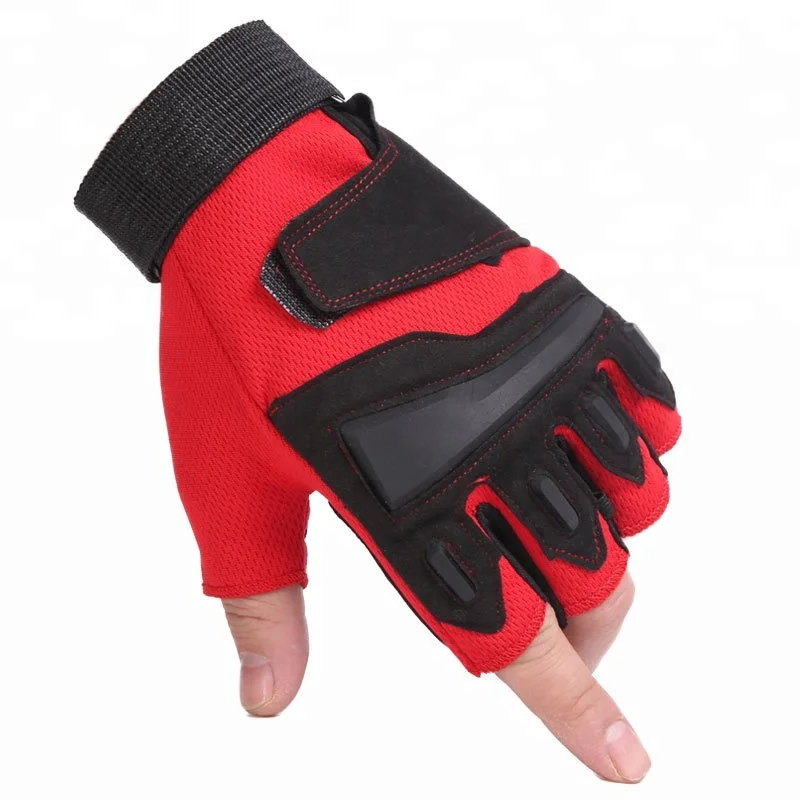 Перчатки тактические в стиле милитари, летние дышащие Нескользящие митенки с закрытыми пальцами для верховой езды, альпинизма, боевых действий и занятий спортом