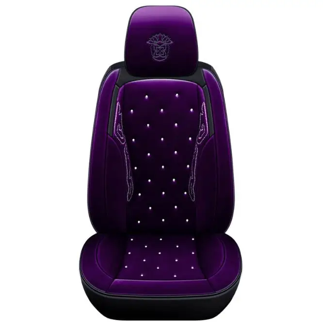 car seat covers with rhinestones