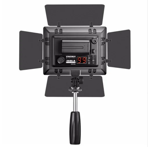 Yongnuo YN-160III LED Video Light - Pro Quality & Durability