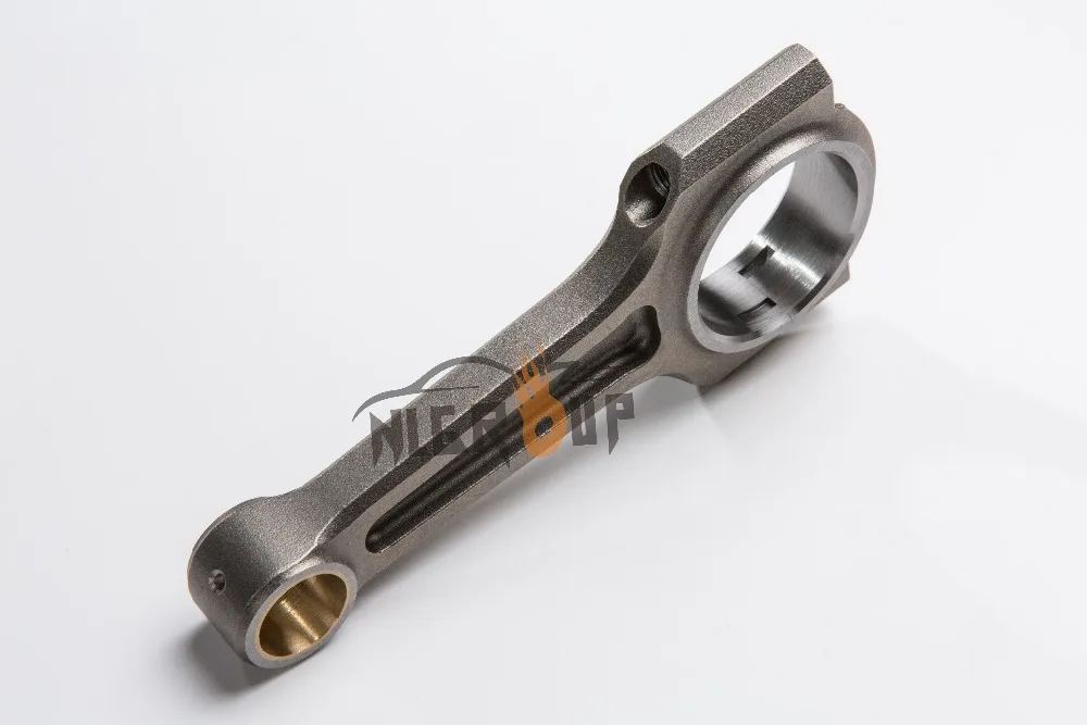 Newland Forged Racing Connecting Rods for Mitsubishi Pajero Sport 6G74 Racing Engine Conrod