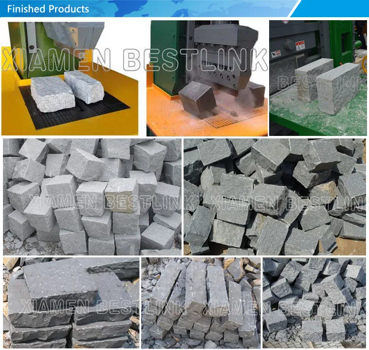 Professional Mechanical Fixation Of Cladding Materials Hydraulic Stone ...