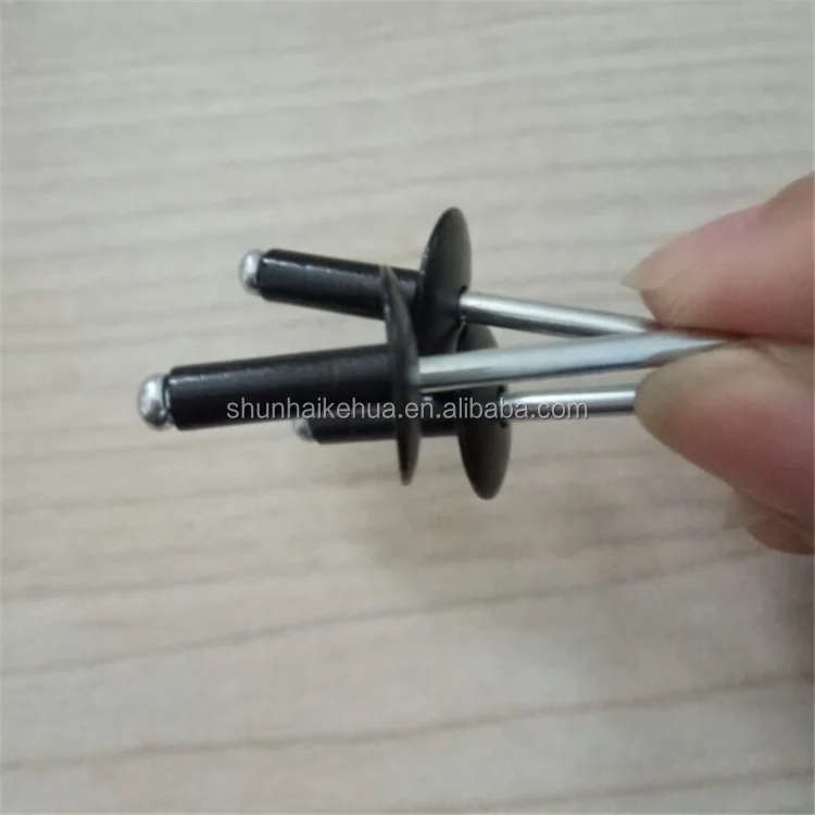 Gros rivet pop 1mm pour la fixation mécanique permanente - Alibaba.com