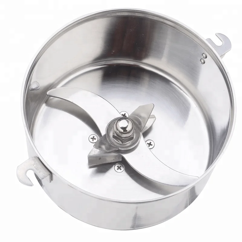 Мельница из нержавеющей стали измельчитель для куркумы трав