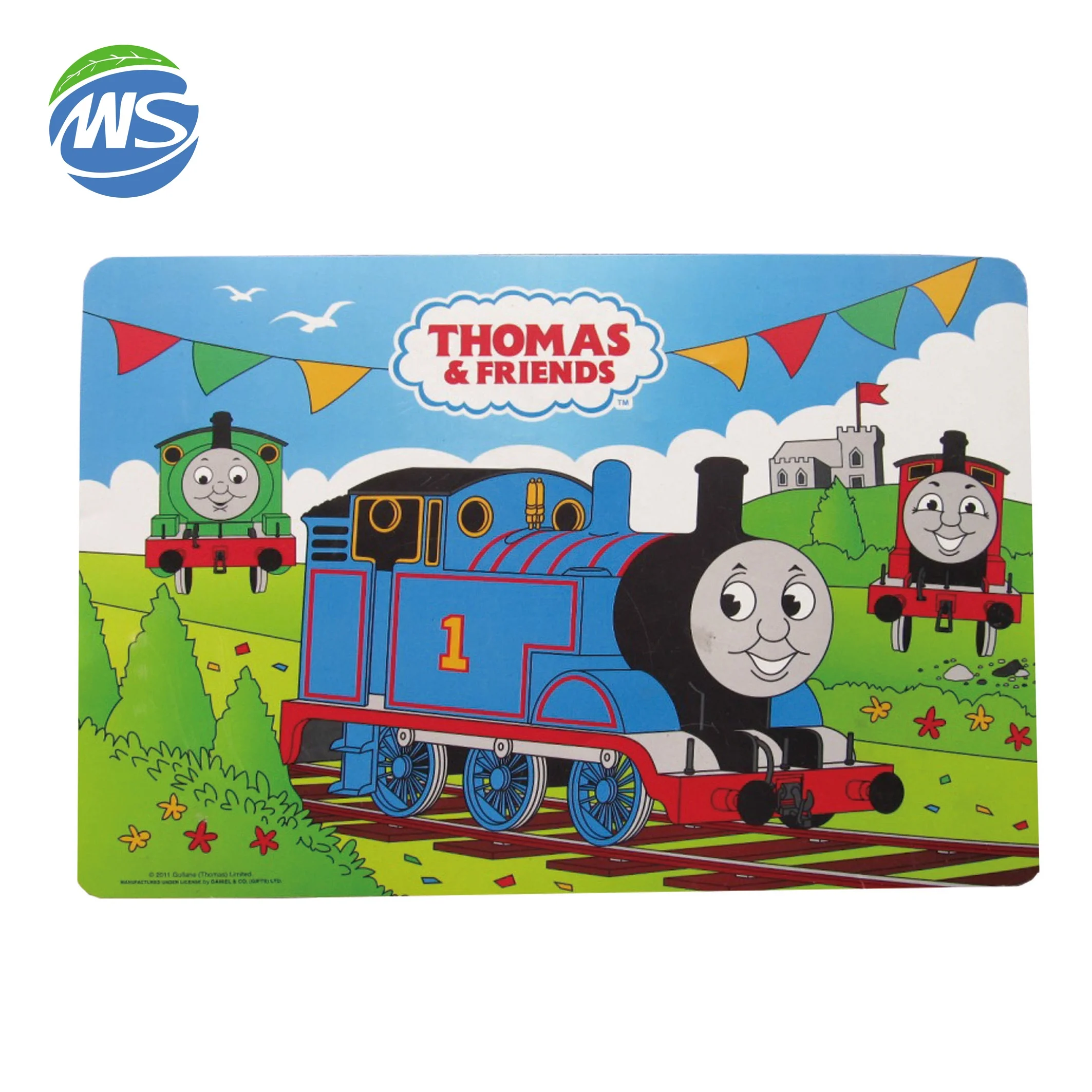 Customized Printable Portable Placemat/placemat Child Buy Portable