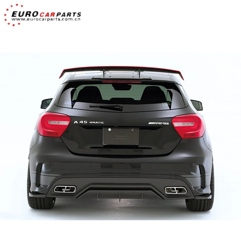 AMG A45 リヤスポイラー 【公式通販】