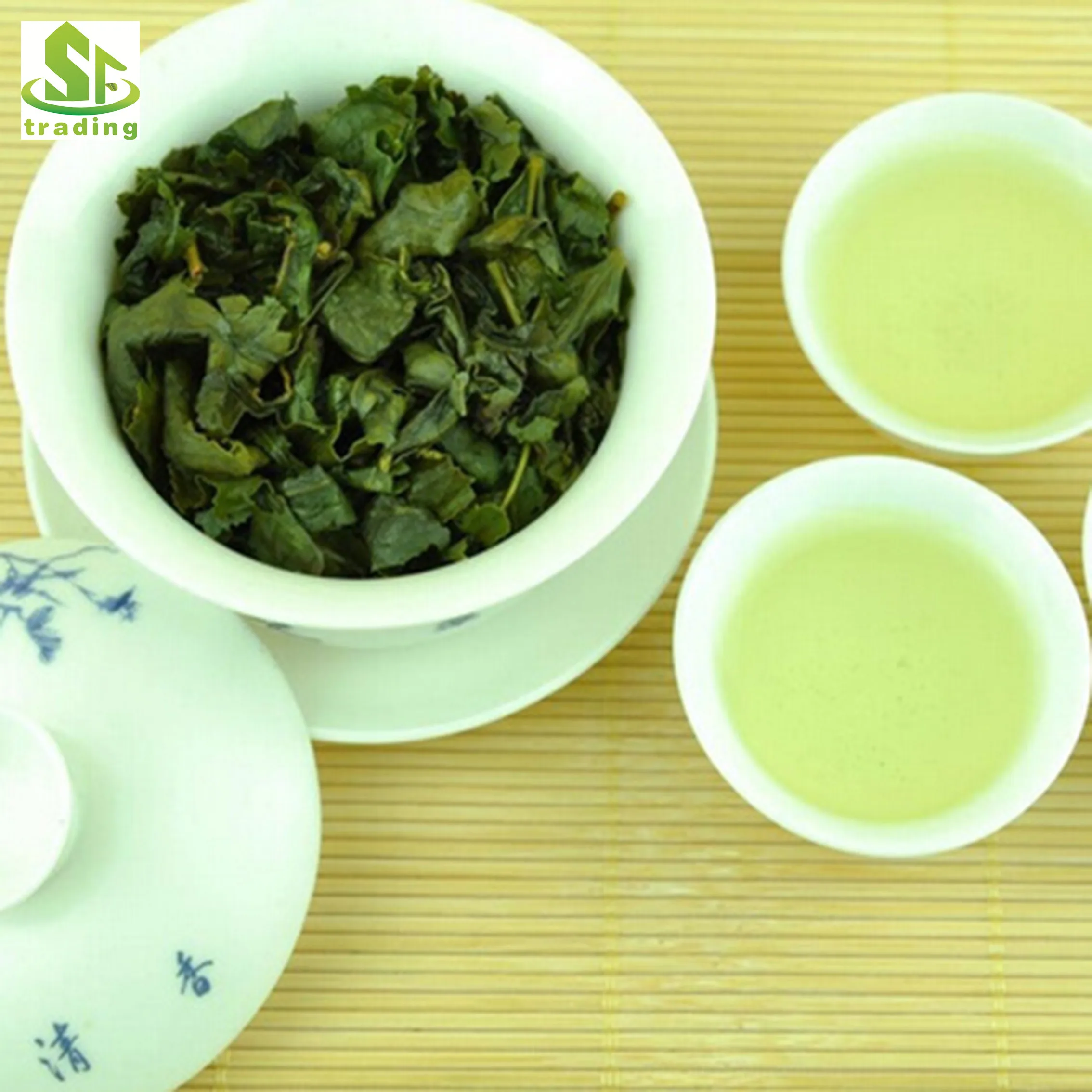 free sample fujian oolong tea tieguanyin tiekuanyin oolong tea