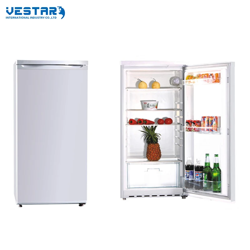 Мини-холодильник л с морозильной камерой и прямым