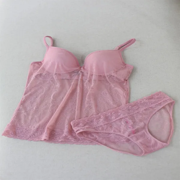 Высококачественное женское нижнее белье сексуальный топ с бюстгальтером и