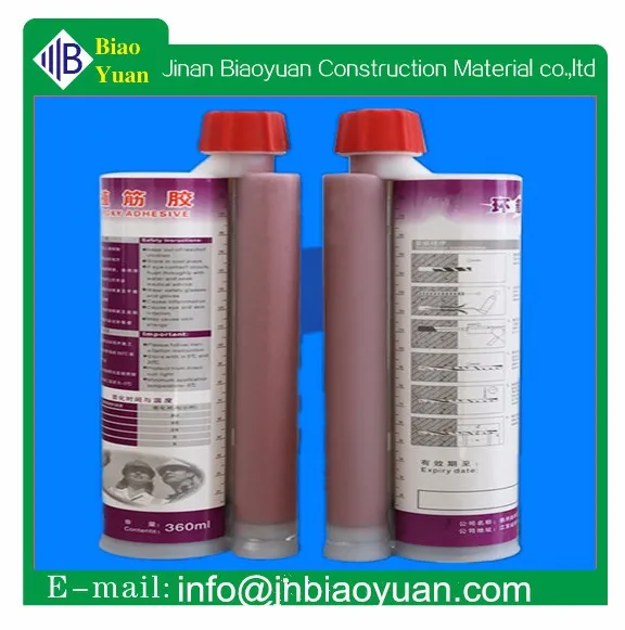 390ml Epoxy Anchor Bolt Adhesive Buy Epoxy Anchor Bolt Adhesive,Epoxy