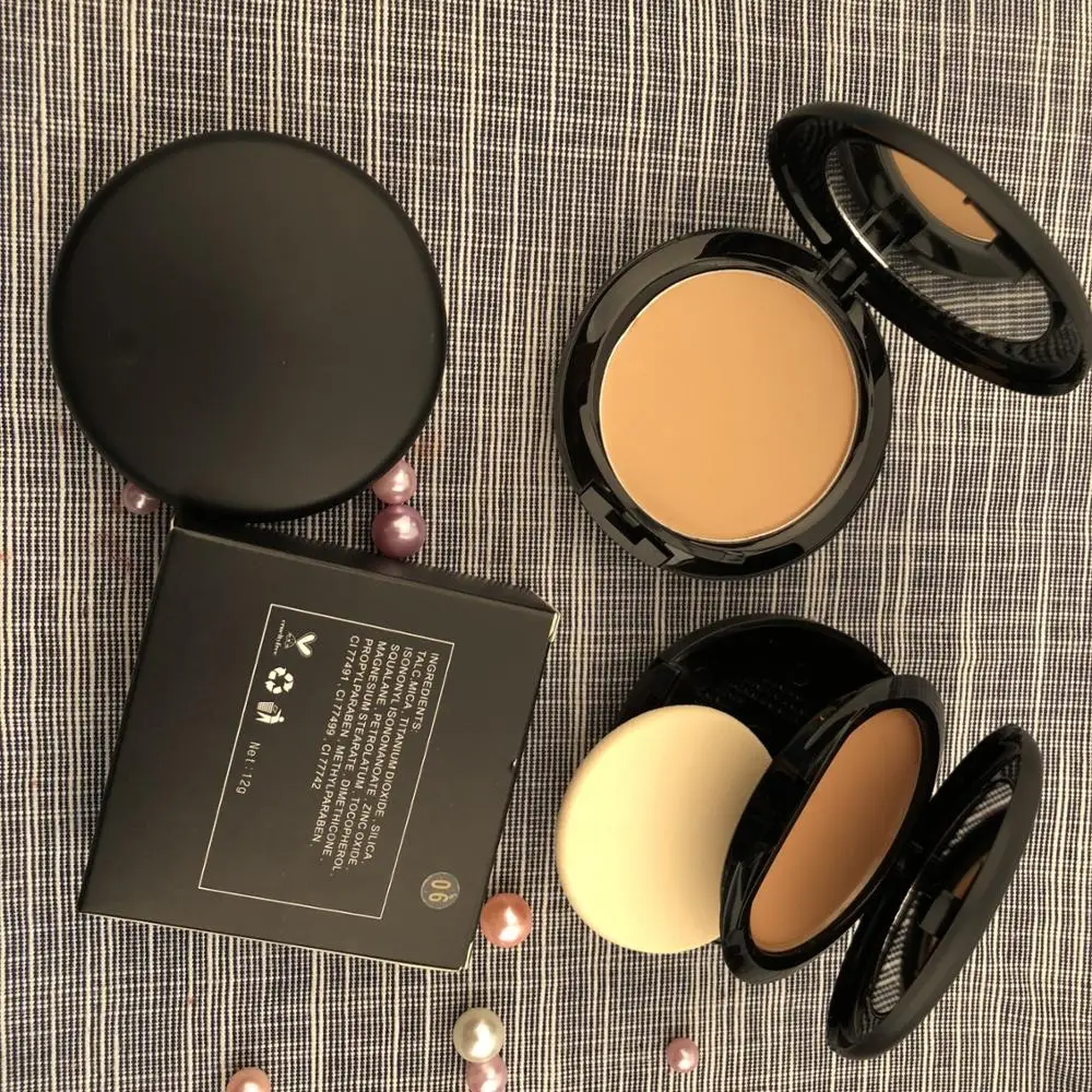 
 Лучший макияж, 10 цветов, фирменная торговая марка, OEM, компактная пудра, основа и пудра для всех типов кожи  