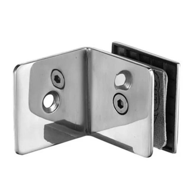 Showerヒンジ、Glassフォルダガラスクランプシャワールームのガラスドア