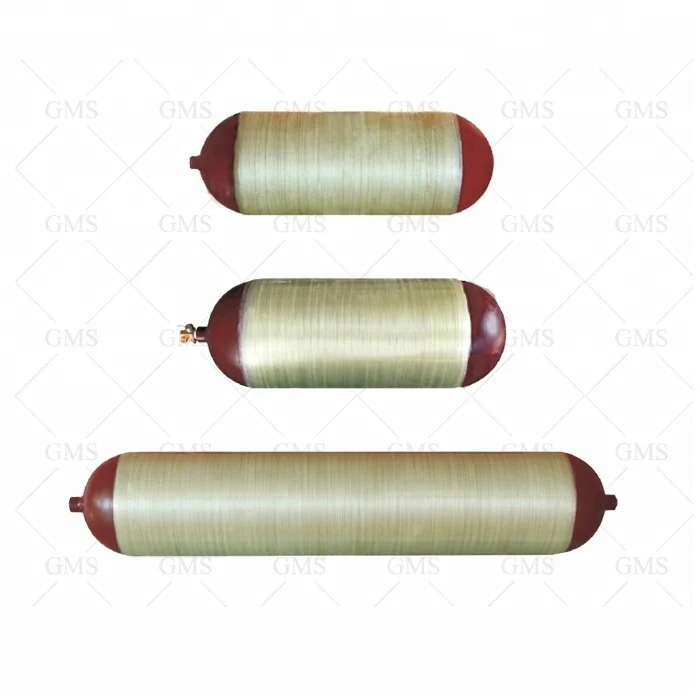 Cheap Price Compressed Natural Gas Fill Empty CNG Bottle