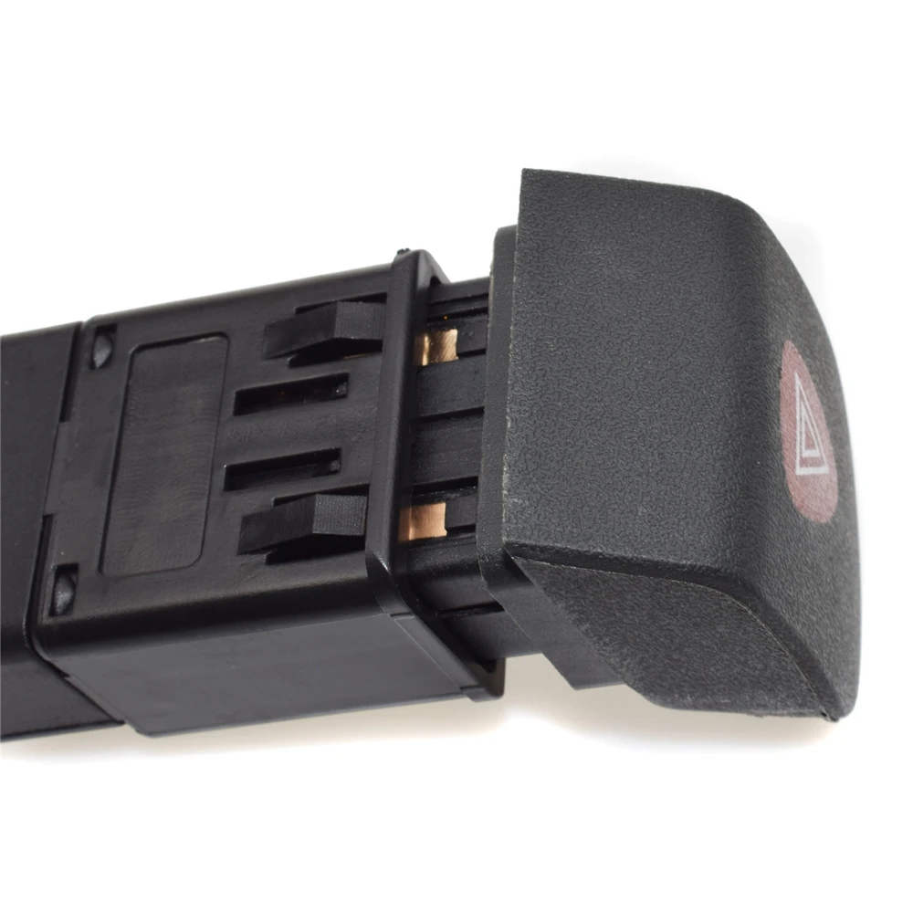 Flashing Button Emergency Hazard Flasher Warning Light Switch for Renault Kangoo Express MPV Box 7700308821 5768045