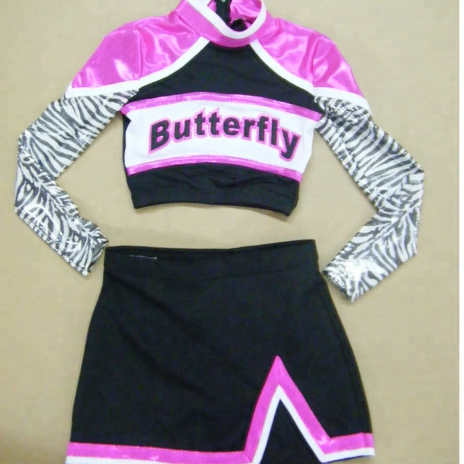 2018 New Cheerleading Uniforms For Cheerleaders Buy Cheer Leading