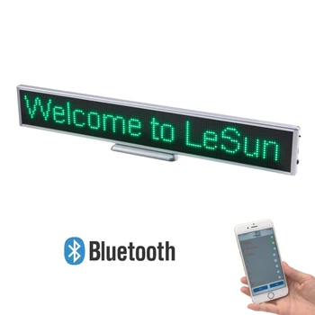 Shop Name Designs Electronic Scrolling Message Display Board