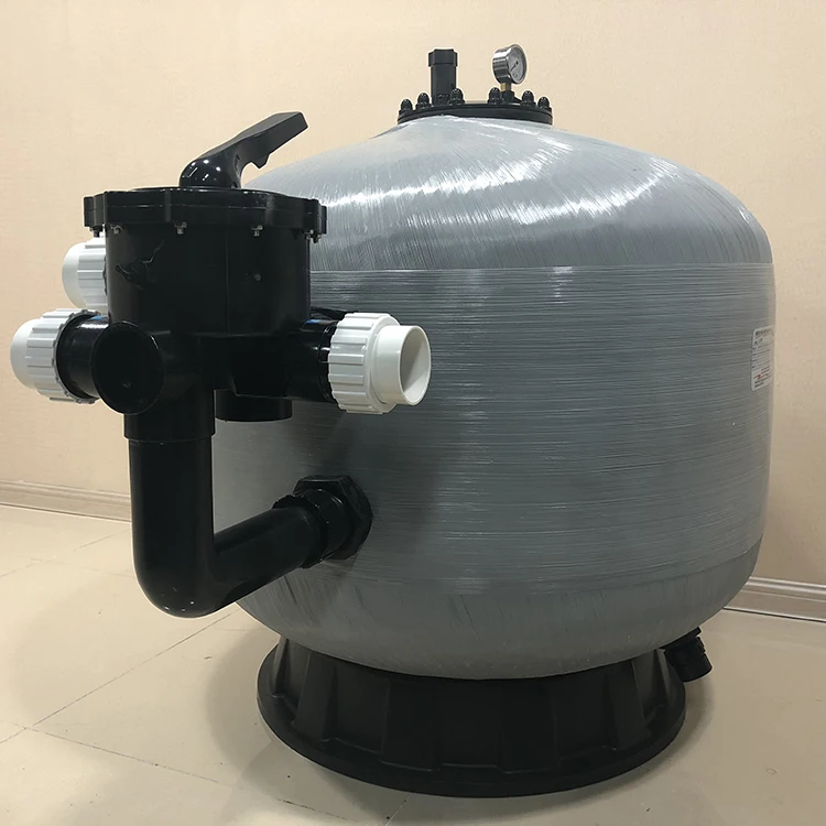800mm Side Mounted Swimming Pool Fiberglass Sand Filter,Factory Price
