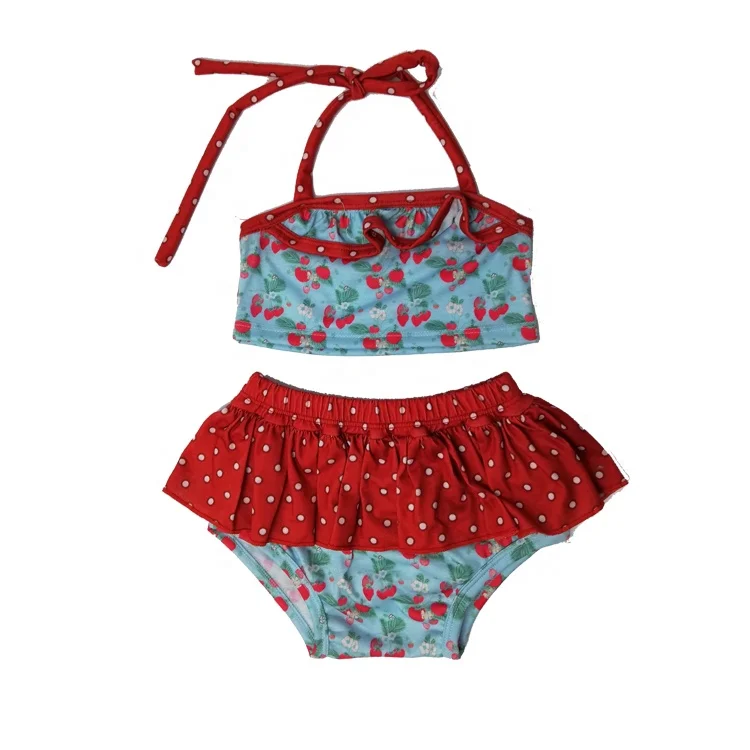 
2019 seersucker, оптовая продажа, летний купальник seersucker, бутик, Детские купальники с рюшами 