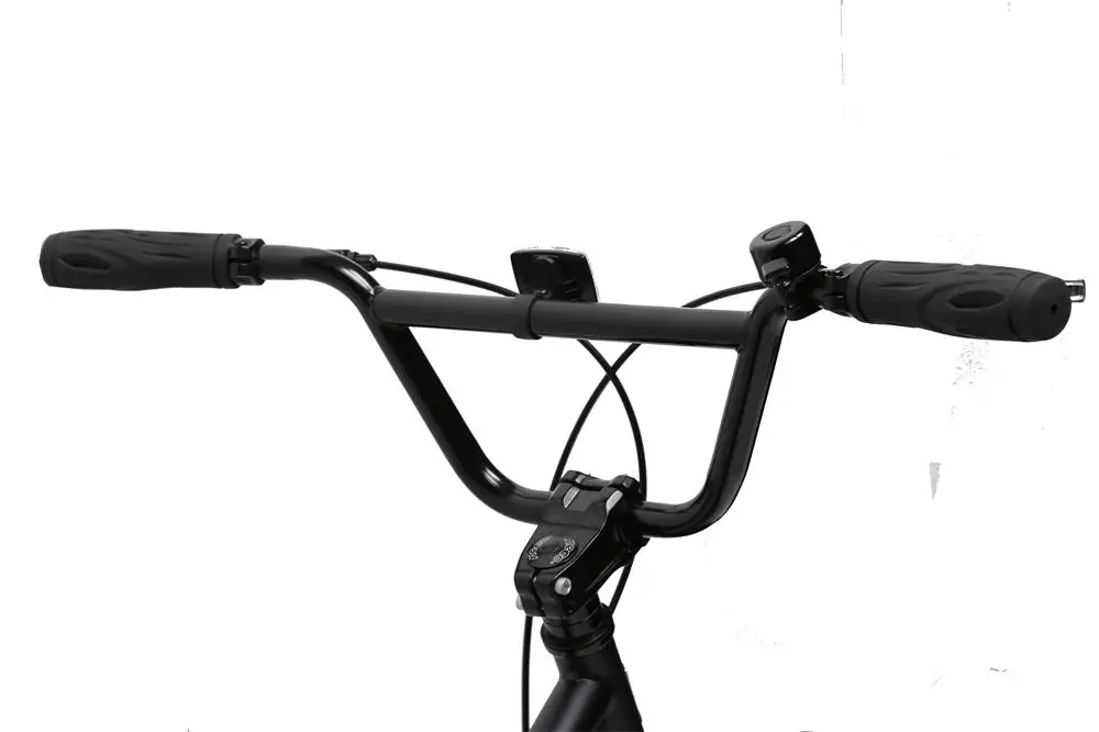 TXED BMX Fat Bike - 20 Inch, 4.0 Inch Tires, Steel Frame