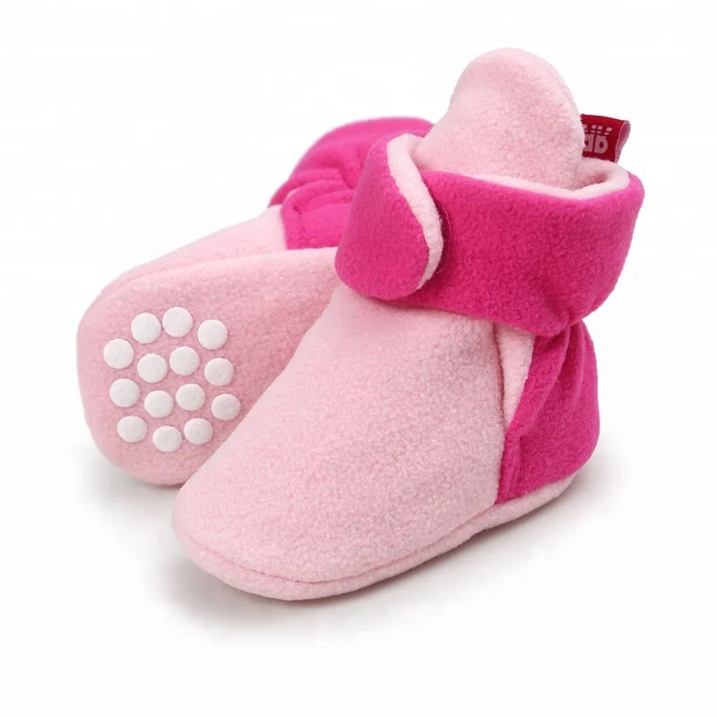 handmade booties for babies