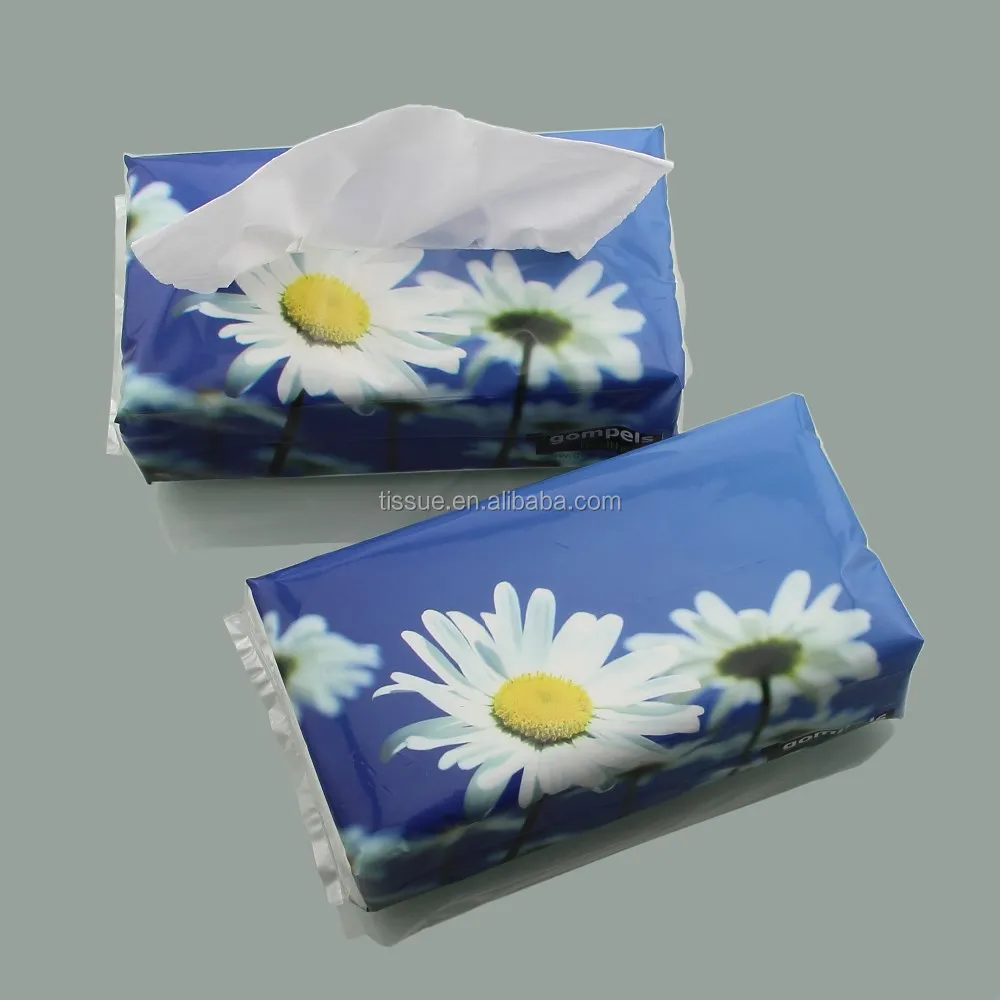 Soft packing. Soft packing