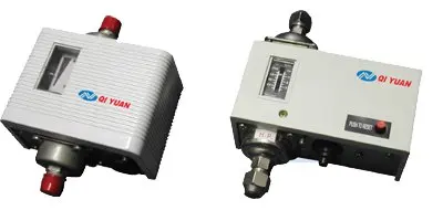 D Series Pressure Differential Switch Heaters