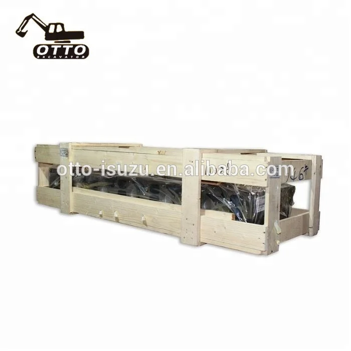 ZX450 6WG1 Japan OEM Diesel Engine Cylinder Head - 3 Month