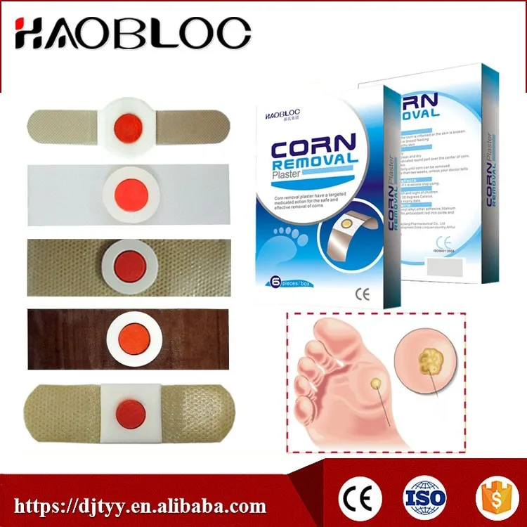 Latest Callus and Wart Foot Pain Foot Chicken Eye Foot Corn Plaster