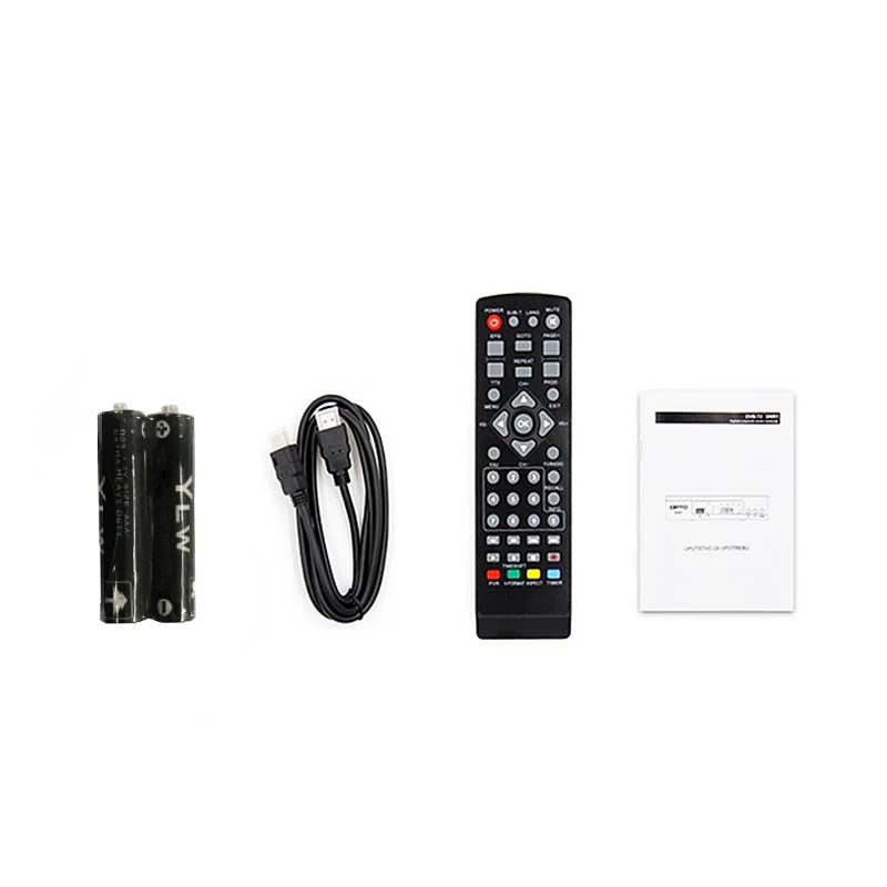 2020 Free to air DVB-t2 Digital Receiver H265 HEVC Decoder HD Receiver Satellite Tv Star X