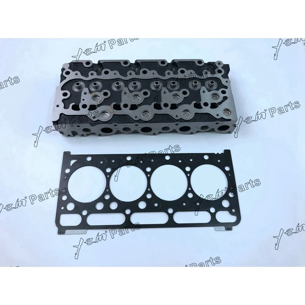 For KUBOTA V2203 V2403 Cylinder Head Engine Cylinder Head Gasket
