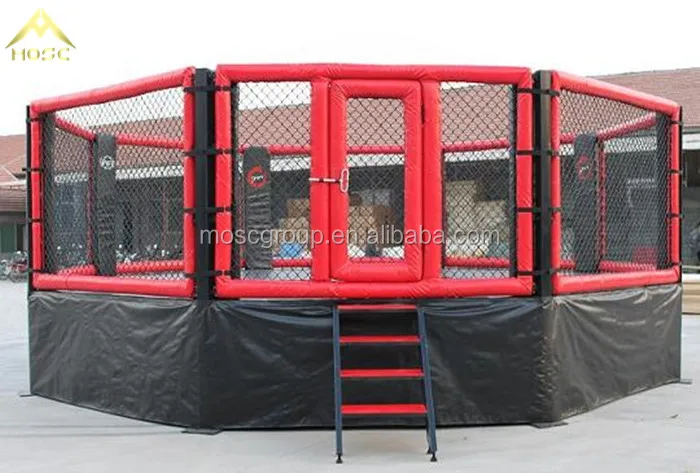 MOSC MMA Fighting Boxing Cage in Different Sizes