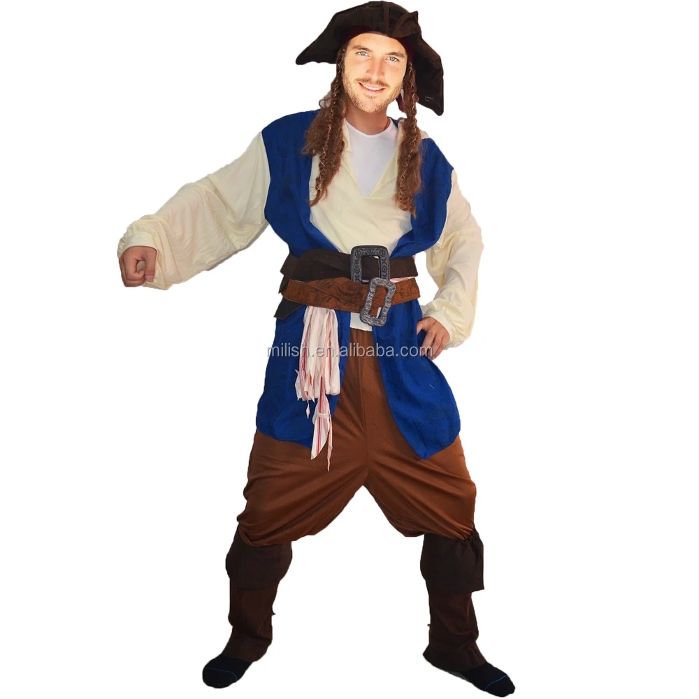 Classic Pirate Costume