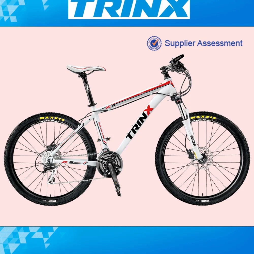 trinx alloy bike
