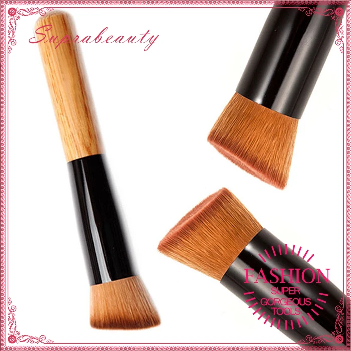 
 Экологически чистая упаковка, многофункциональная кисть для жидкого тонального крема, Косметическая баночка, Кисть для макияжа, роскошные производители из Китая  