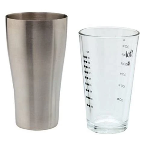 Unique Japanese Style Best Boston Cocktail Shaker for Victor George Jean Marc XO Majorska Figenza Broken Shed