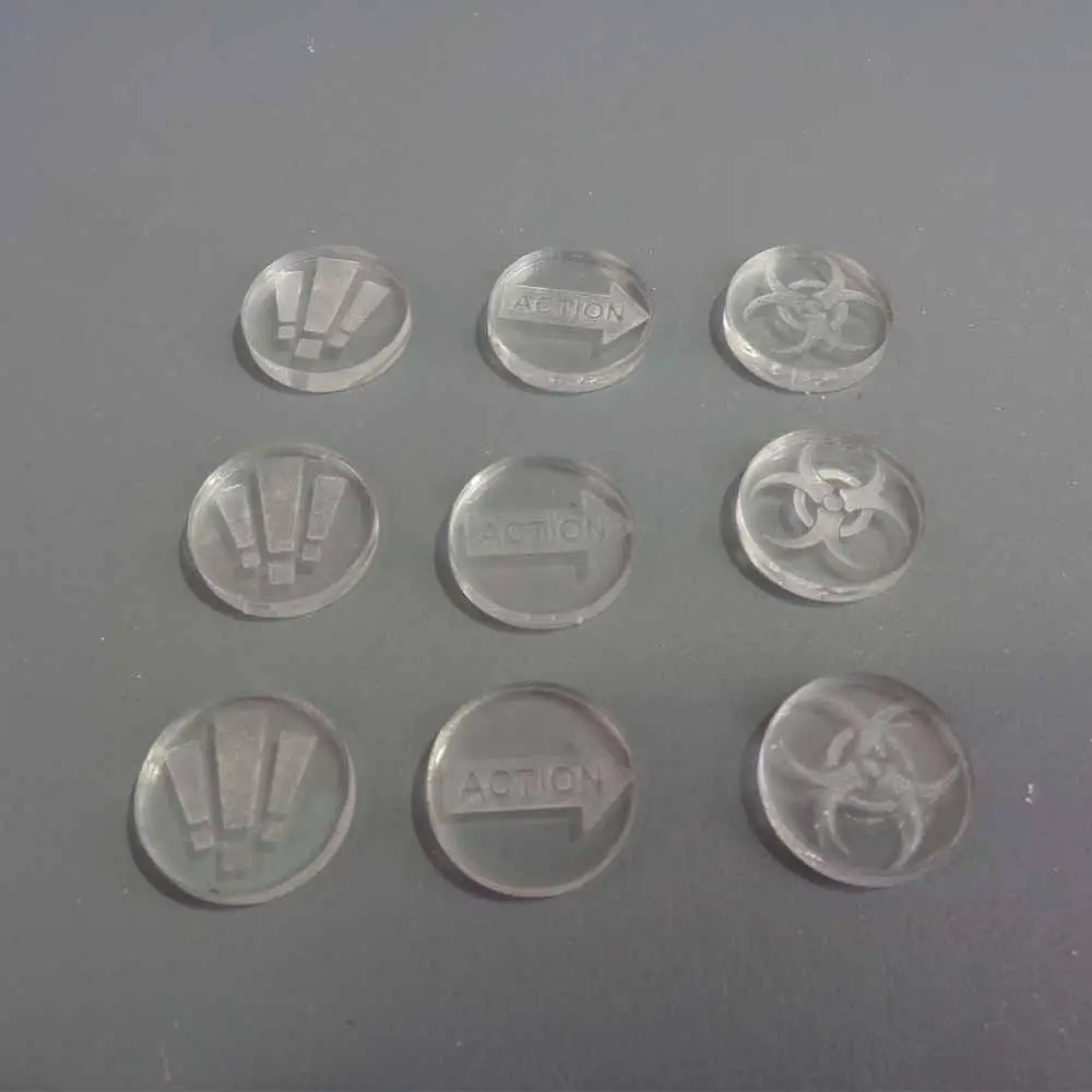 Action token
