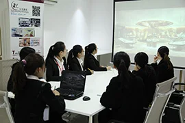 Guangzhou Jova Display Furniture Design Manufacturer Factory 3