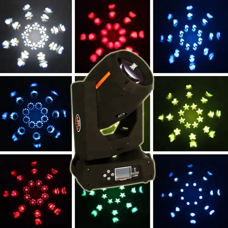 Pioneer Dj 17r Sharpy Beam Moving Head Stage Light 350w